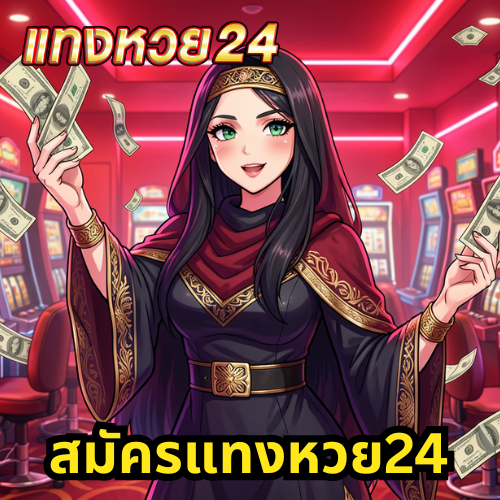 สมัครแทงหวย24