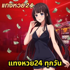 แทงหวย24 ทุกวัน